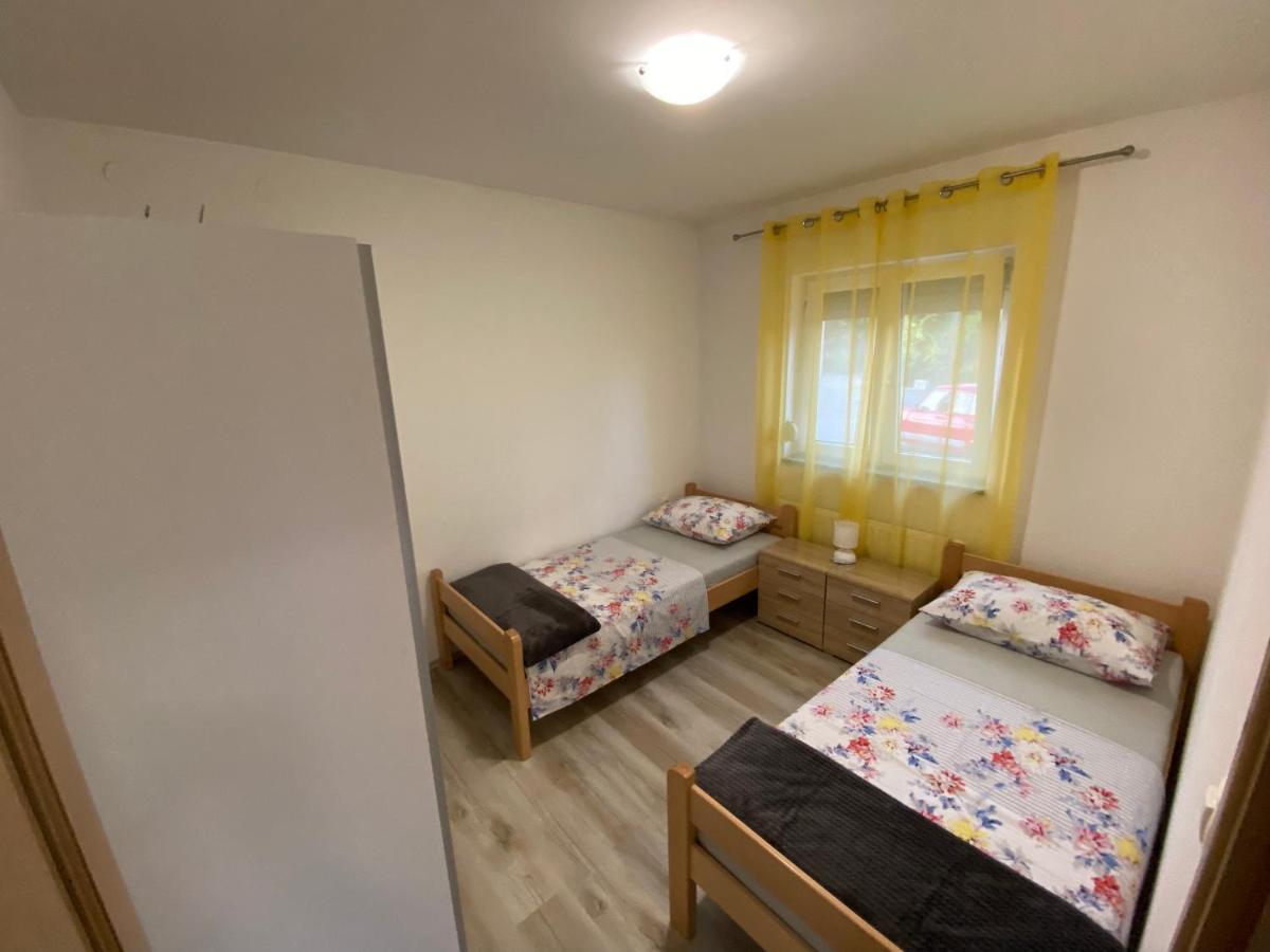 Kraljević Apartments Vrh  Zewnętrze zdjęcie