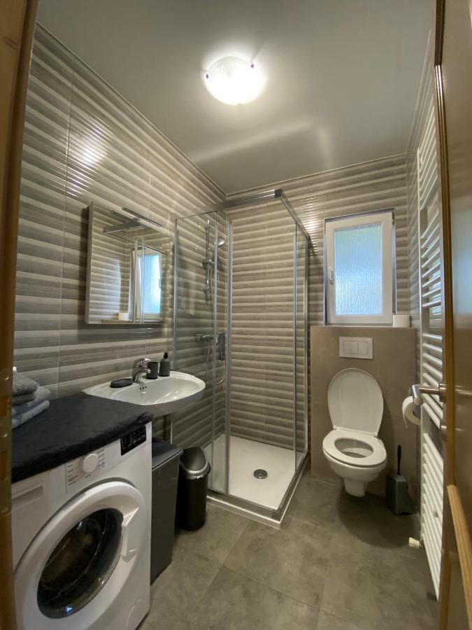 Kraljević Apartments Vrh  Zewnętrze zdjęcie