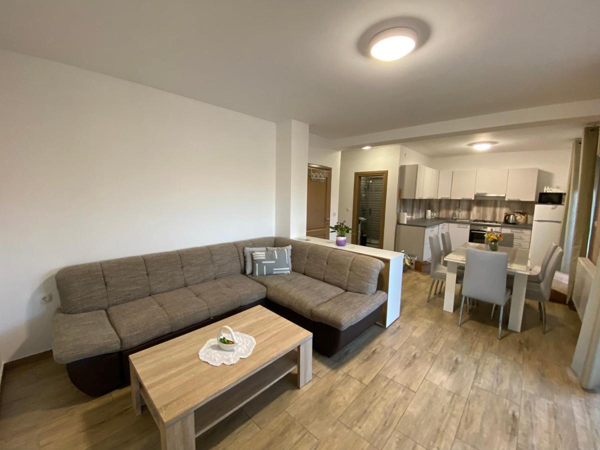Kraljević Apartments Vrh  Zewnętrze zdjęcie